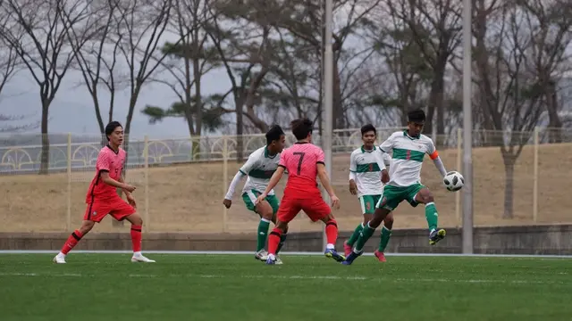 Timnas Indonesia U-19