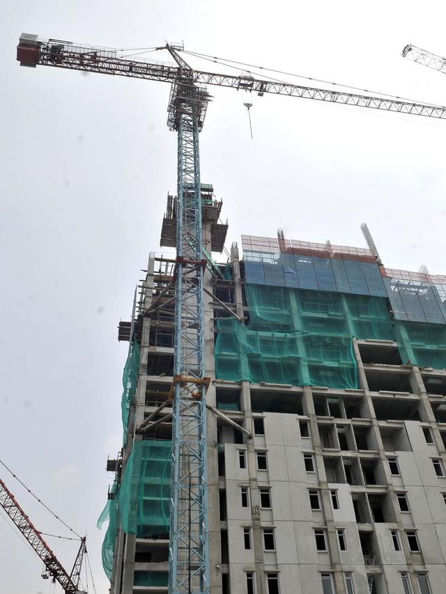 Ilustrasi Proyek Rusun