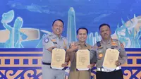 Rakor Pembina Samsat Tingkat Nasional 2025, Dorong Sinergi dan Transformasi Pelayanan