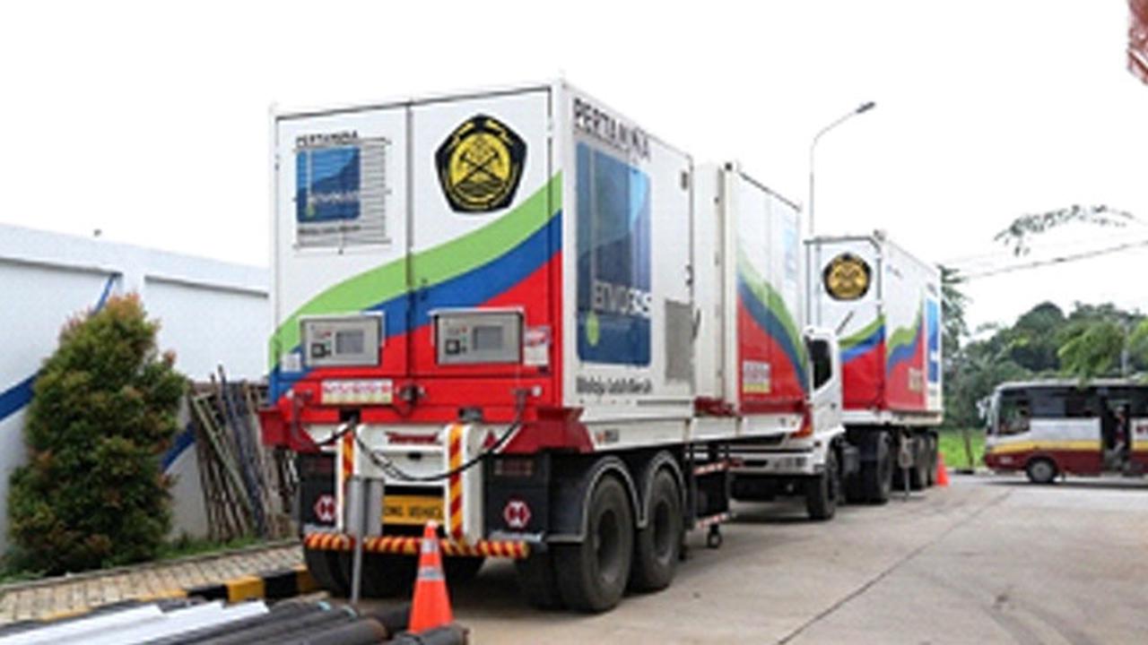 Permen ESDM Atur Percepatan Pemanfaatan BBG untuk Transportasi