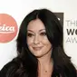 Shannen Doherty. (Andy Kropa/Invision/AP, File)