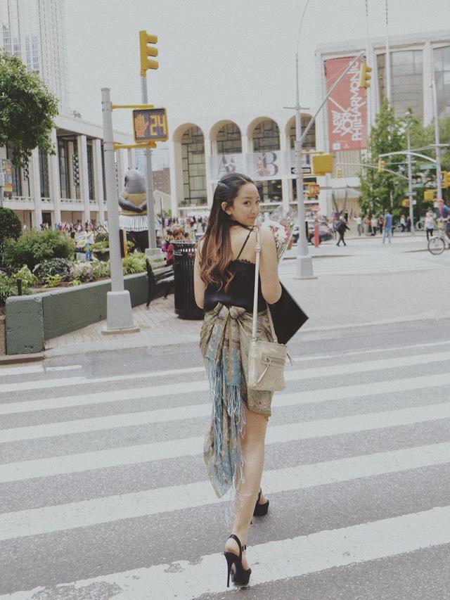 Dita Karang/dok. Instagram @ditakarang