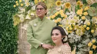 Arief Muhammad dan Istri, Tiara Pangestika. (Instagram.com/ariefmuhammad)