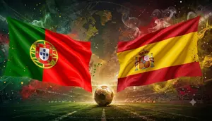 Prediksi Portugal Vs Spanyol di 16 Besar Piala Dunia 2026: Duel Penguasa Derbi Iberia yang Jadi Final Kepagian