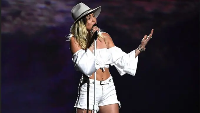 Miley Cyrus