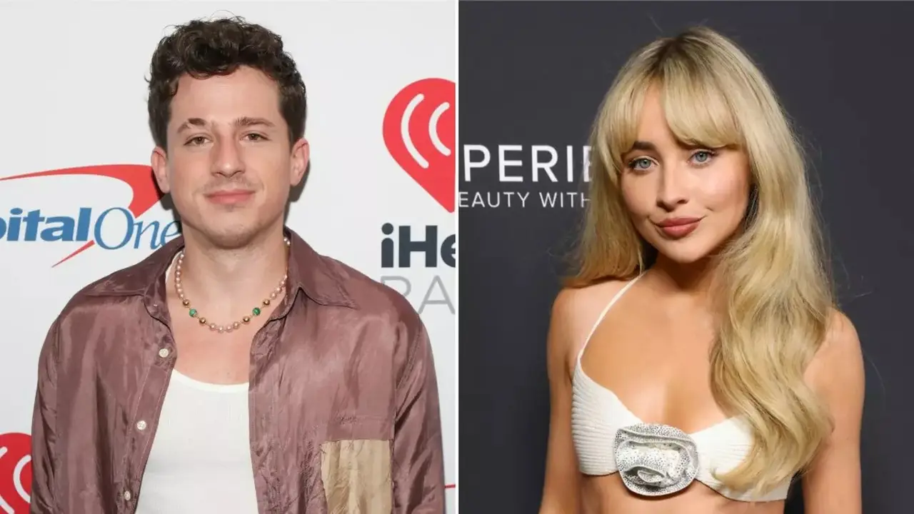 Charlie Puth - Sabrina Carpenter