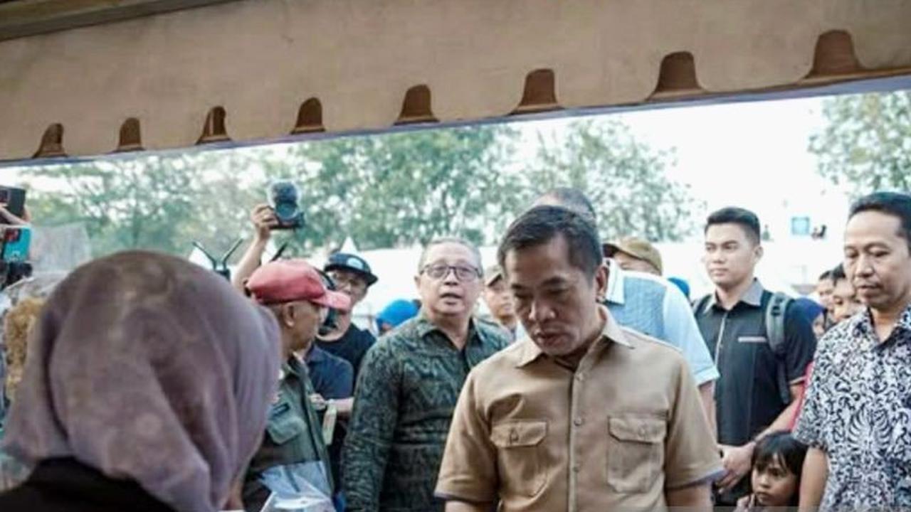Pemkab Karawang Gelar Bazar UMKM Meriahkan Harkopnas, Dorong Ekonomi Lokal