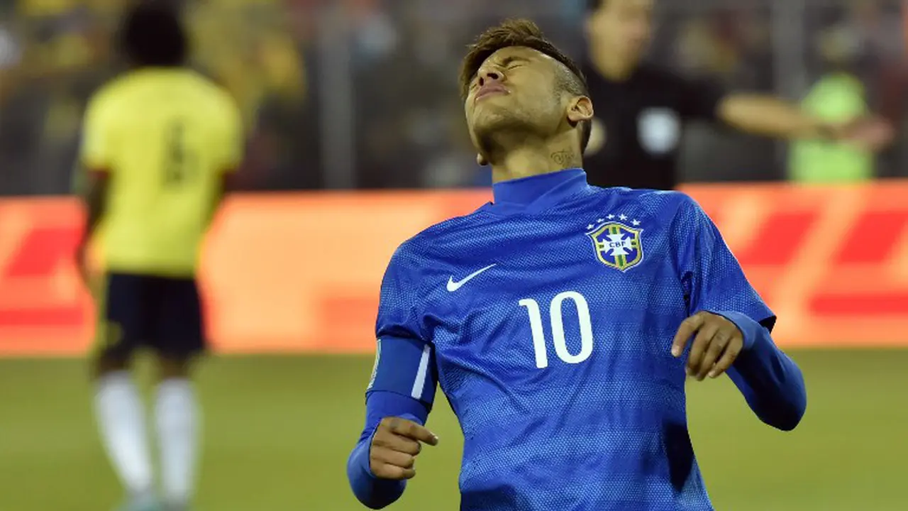 Brasil vs Kolombia
