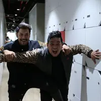 Indra Bekti Bentuk Duo BG (Daniel Kampua/Fimela.com)