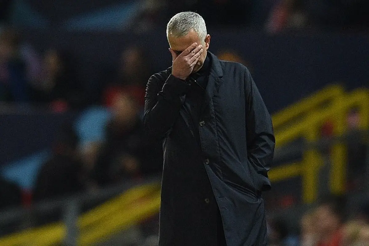 Jose Mourinho