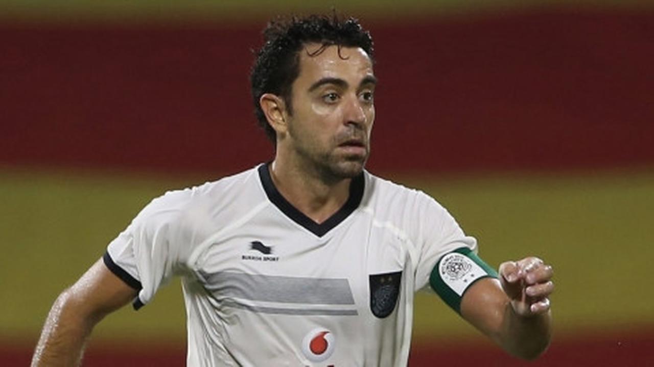 Xavi buka kans kembali ke Barca