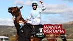 Berita Video Rachael Blackmore Jadi Wanita Pertama yang Memenangkan Ajang Balap Kuda di Champion Hurdle