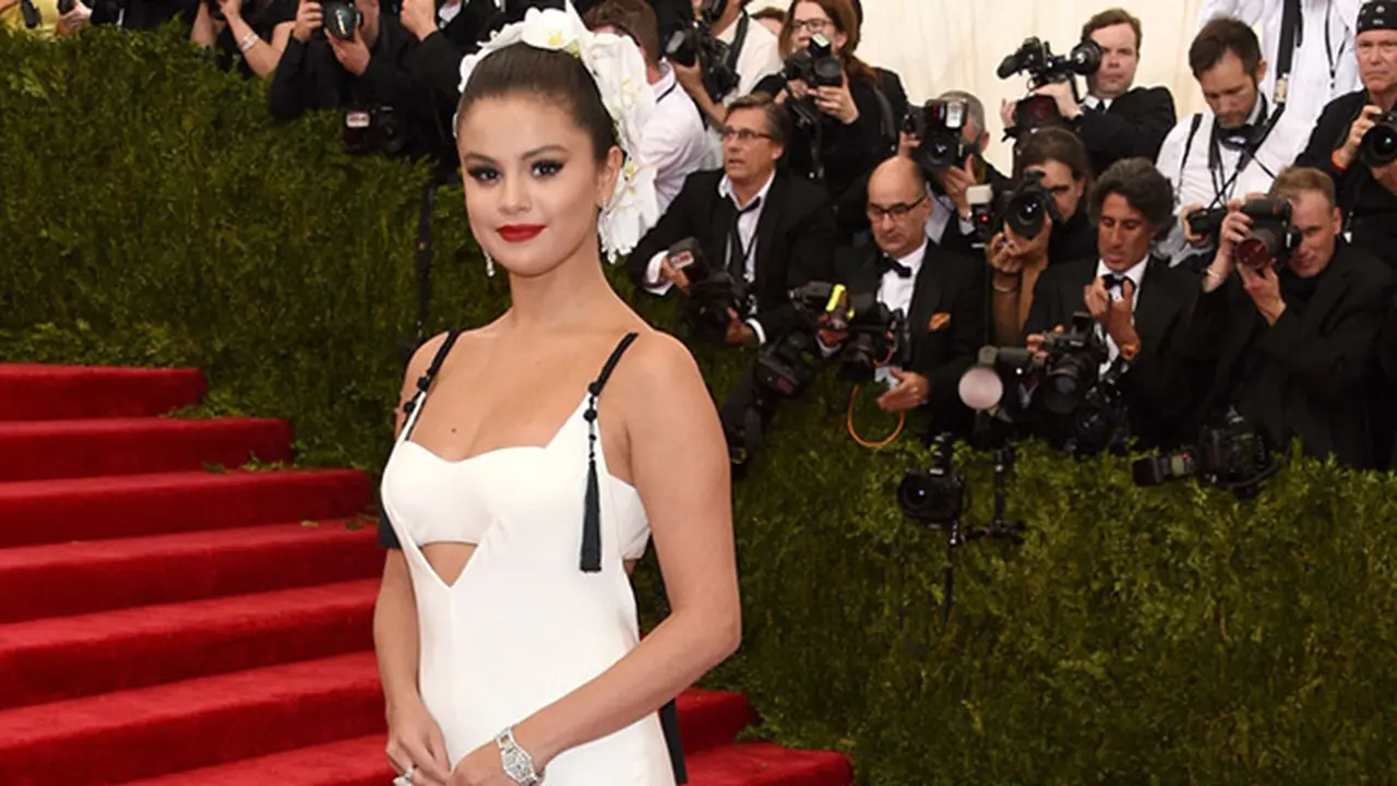 Selena Gomez