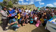 PNM Peduli Bergerak, Salurkan Bantuan Sesuai Kebutuhan Warga Terdampak Gempa NTT