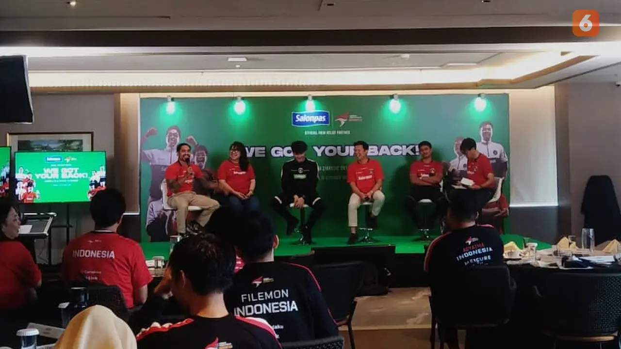 Acara Pengurus Besar Esports Indonesia