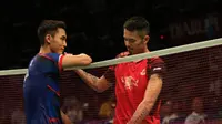 Indonesia Open: 4 Kunci Kemenangan Jonatan atas Lin Dan 