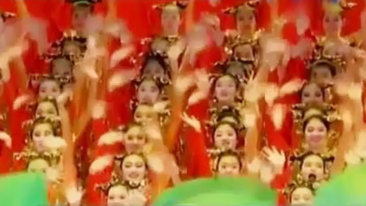 Imlek di Asia