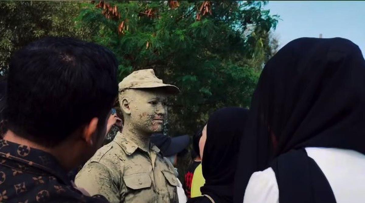 Sosok Fabian Muhammad Yahva, Putra Sulung Denny Cagur yang Kini Jadi Sorotan