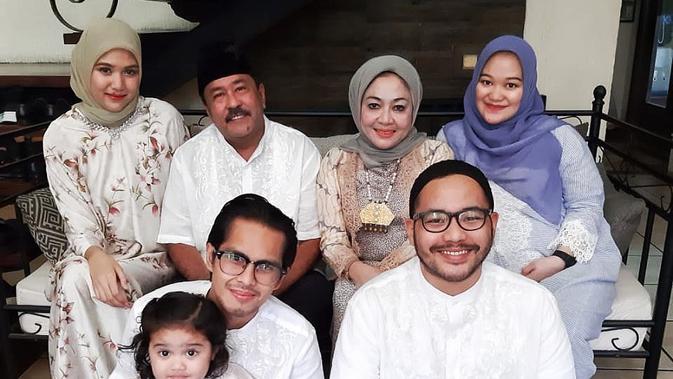 Raka Widyarama Anak Rano Karno (Sumber: Instagram/raka.widyarma)