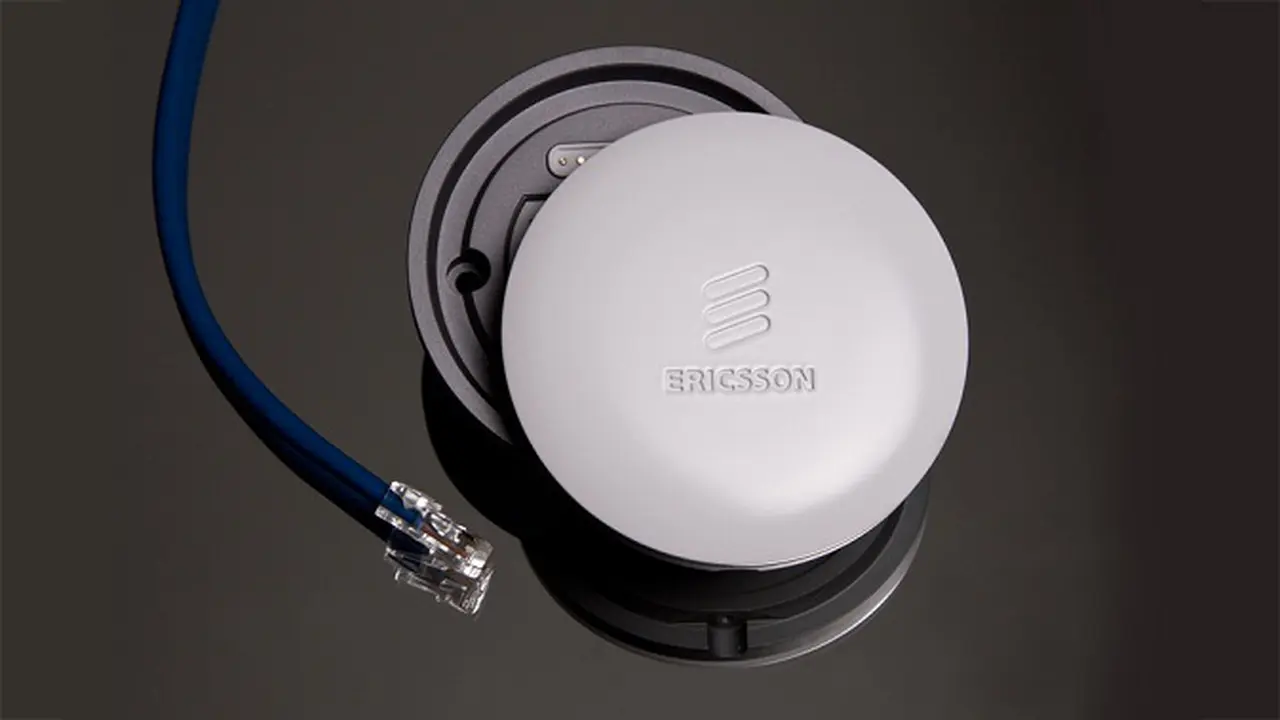 Radio Dot System, Oleh-oleh Ericsson Dari Barcelona