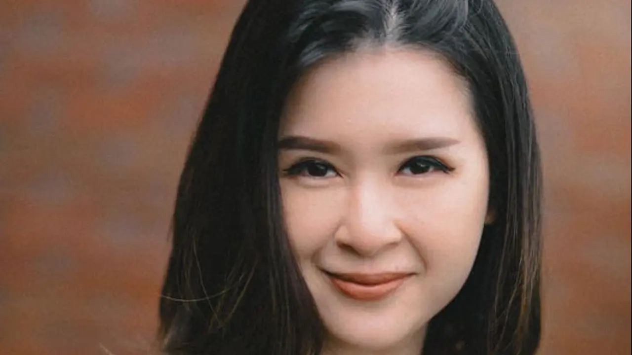Potret Grace Natalie (Sumber:Instagram/gracenat)