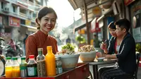 Cara Buat Bubur Ayam Lezat dan Gurih untuk Sarapan Sehat