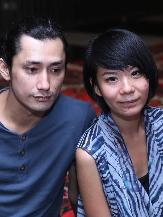 Revaldo Membenarkan Nikah Beda Agama Entertainment