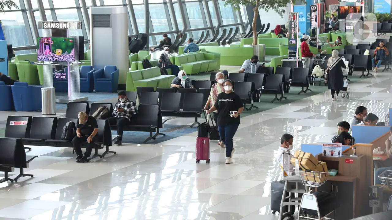 PPKM Level 3 Bakal Diterapkan Saat Libur Nataru