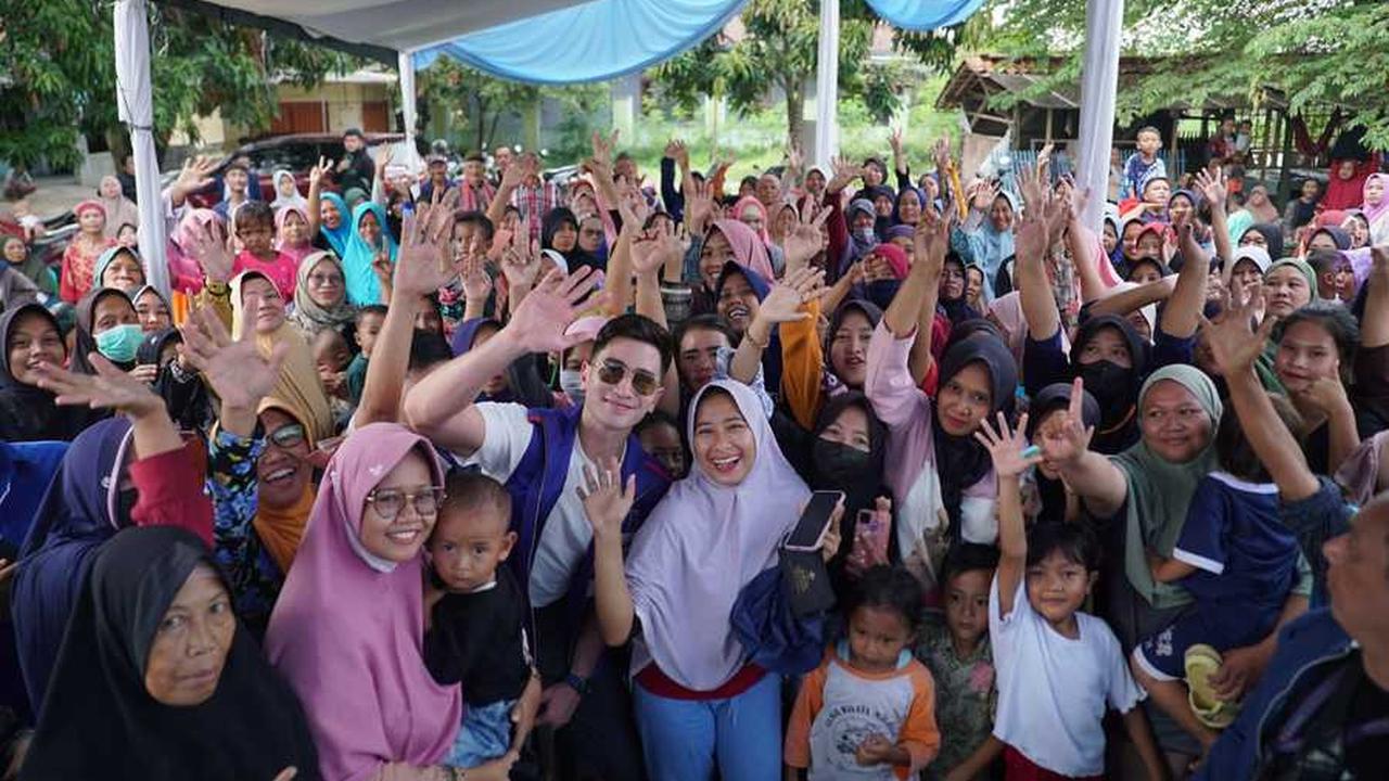 "Alhamdulillah, dengan hasil ini, aku sudah dipastikan akan mendapatkan satu kursi dari Dapil Jawa Barat VII. Ini buat aku perjuangan panjang,"