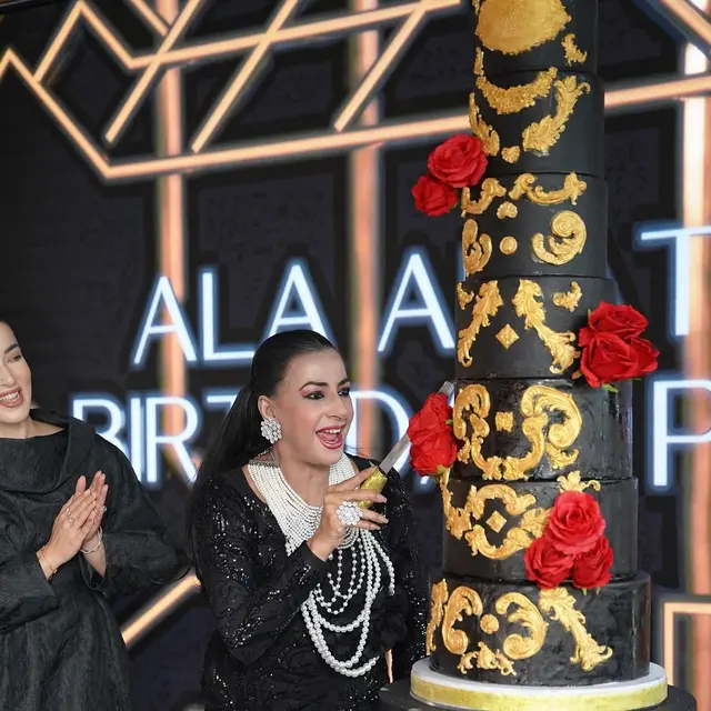 Ultah Ala Alatas ke-60
