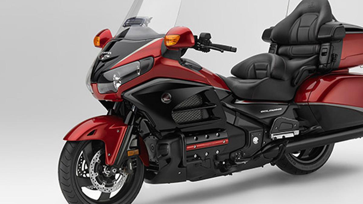 Jual honda goldwing discount