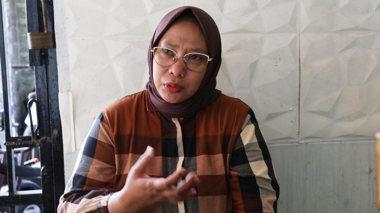 7 Potret Istri Sandy Permana Sebut Terduga Pelaku Langsung Kabur Bersama Anak dan Istrinya Usai Menikam - Ingin Nyawa Dibayar Nyawa