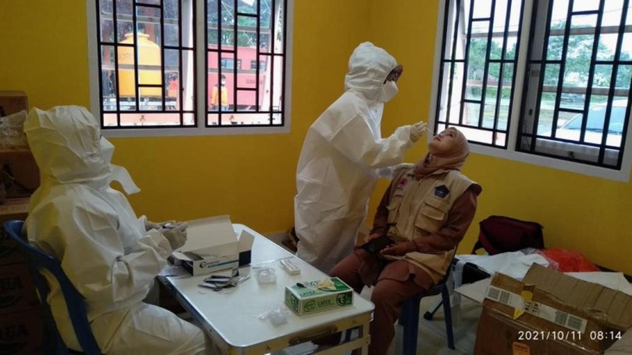 Sub Satgas Protokol Kesehatan PON XX Papua