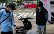 Polisi akan Tilang Motor yang Tak Lolos Uji Emisi