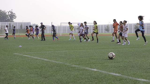 MilkLife Soccer Challenge