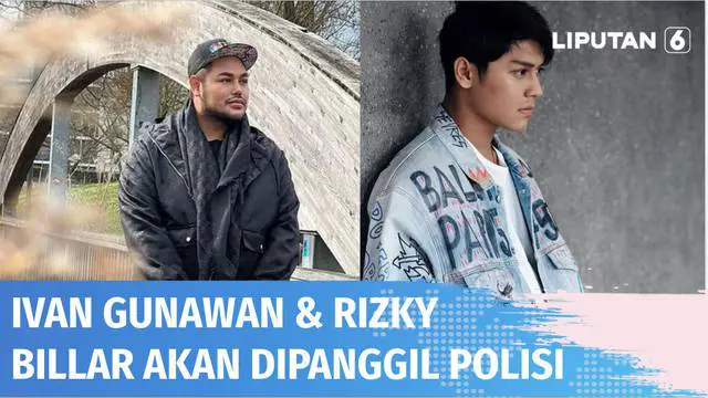 Polisi akan panggil Rizky Billar dan Ivan Gunawan terkait DNA Pro Akademi, lantaran pernah mempromosikan robot trading tersebut. Bila terbukti terima hasil kejahatan dari DNA Pro, penyidik akan lakukan pendataan dan penyitaan aset.