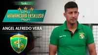 Membedah Rencana Angel Alfredo Vera untuk Persebaya