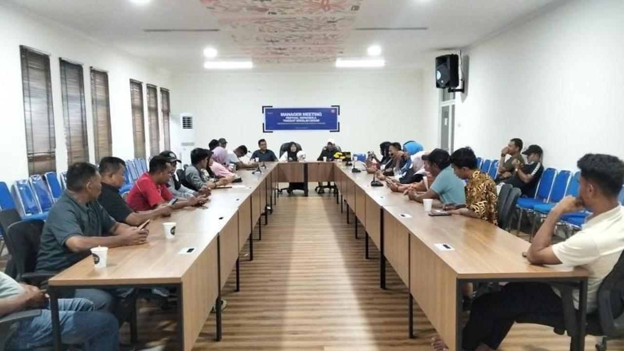 PGRI dan ASKOT Gelar Festival Sepak Bola SD Ternate, Ajang Pencarian Bakat Muda