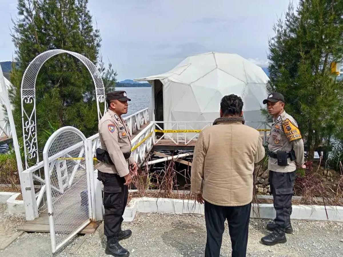 Bulan Madu Berujung Maut: Wanita di Solok Tewas Diduga Keracunan Gas, Suaminya Kritis