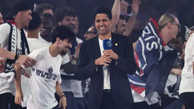 Nasser al-Khelaifi