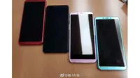 Galaxy A6s (Foto: Gizmochina)