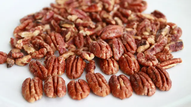 Candied Pecans