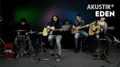 Di AKUSTIK PLUS kali ini, Eden punya lagu-lagu keren yang bikil kamu ketagihan.