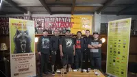 Seringai Siap Bergemuruh dengan Gelar Konser Akbar 100% untuk Serigala Militia di Jakarta