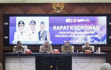 Gubernur Kalsel Evaluasi SKPD, Dorong Percepatan Serapan Anggaran Kalsel Triwulan II 2026