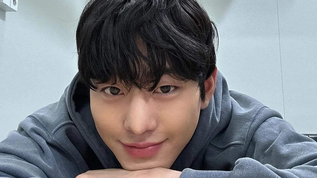 Aktor Korea Selatan, Ahn Hyo Seop, Sumbang Rp588 Juta untuk UNICEF Korea (Instagram @imhyoseop)