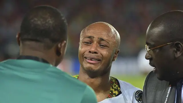 Andre Ayew