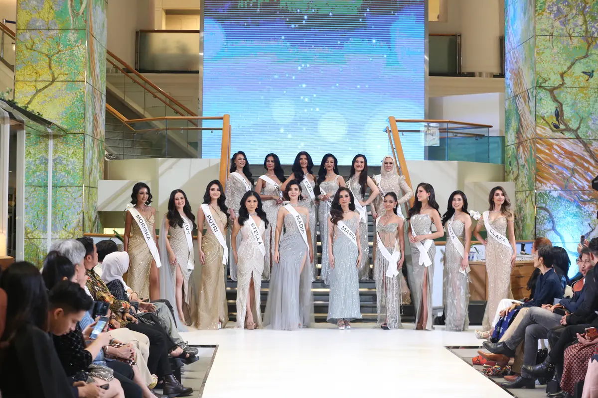 Miss Universe Indonesia