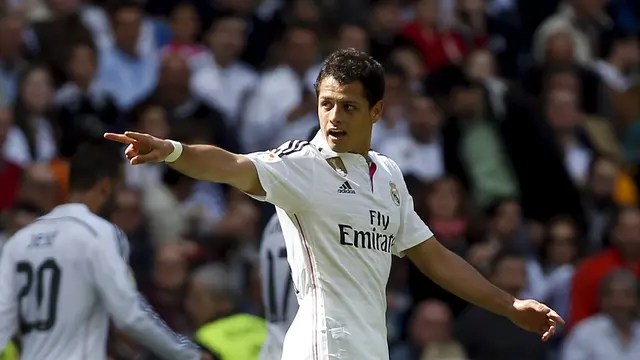 Real Madrid vs Eibar