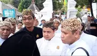Keluarga inti Keraton Kasepuhan Cirebon geram atas adanya penolakan kegiatan gerebeg syawal di komplek Makam Sunan Gunung Jati. (ist)